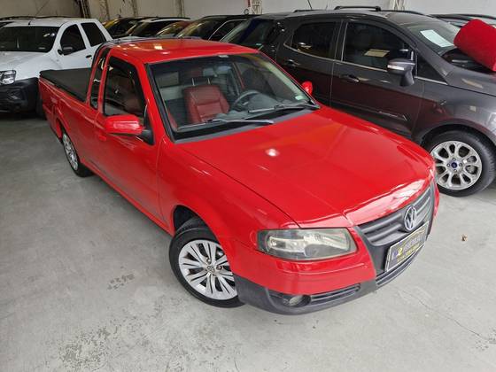 VOLKSWAGEN SAVEIRO 1.6 MI CITY CS 8V FLEX 2P MANUAL G.IV VOLKSWAGEN SAVEIRO 1.6 MI CITY CS 8V FLEX 2P MANUAL G.IV